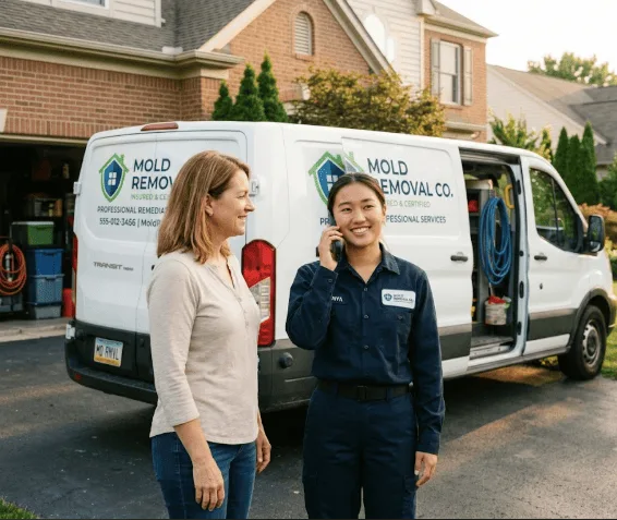 Crawlspace Mold Remediation Burlington, ND FAQs